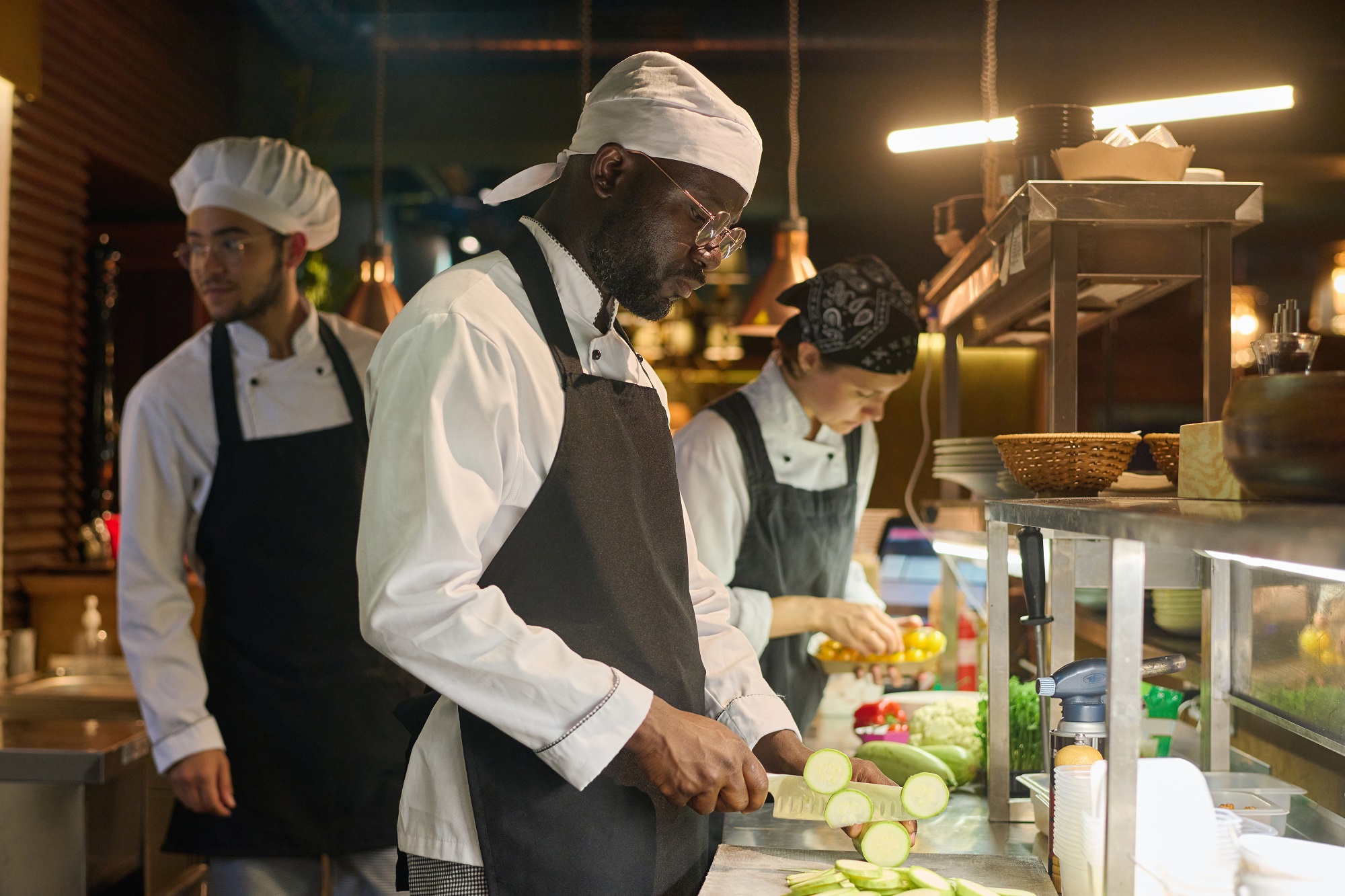 Private Chef & Catering